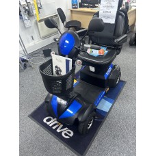 Envoy 8+ Mobility Scooter